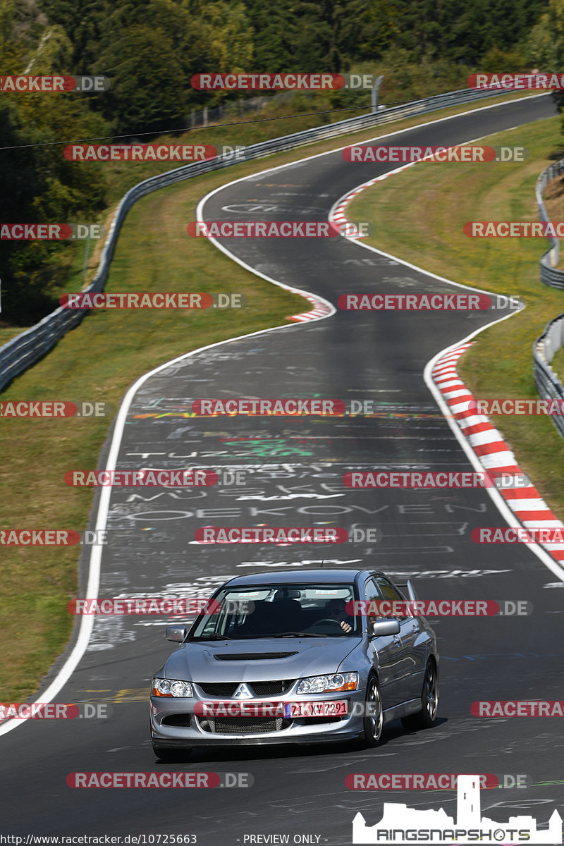 Bild #10725663 - Touristenfahrten Nürburgring Nordschleife (13.09.2020)