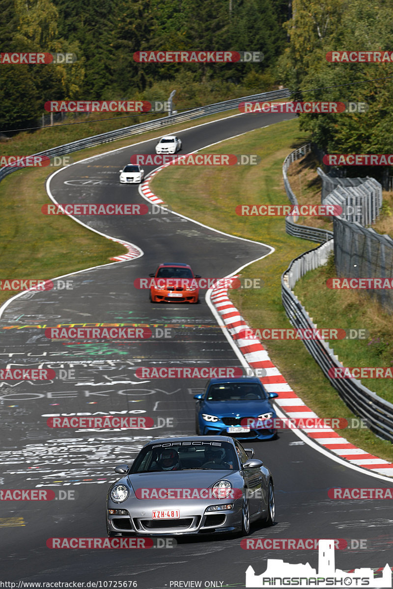 Bild #10725676 - Touristenfahrten Nürburgring Nordschleife (13.09.2020)