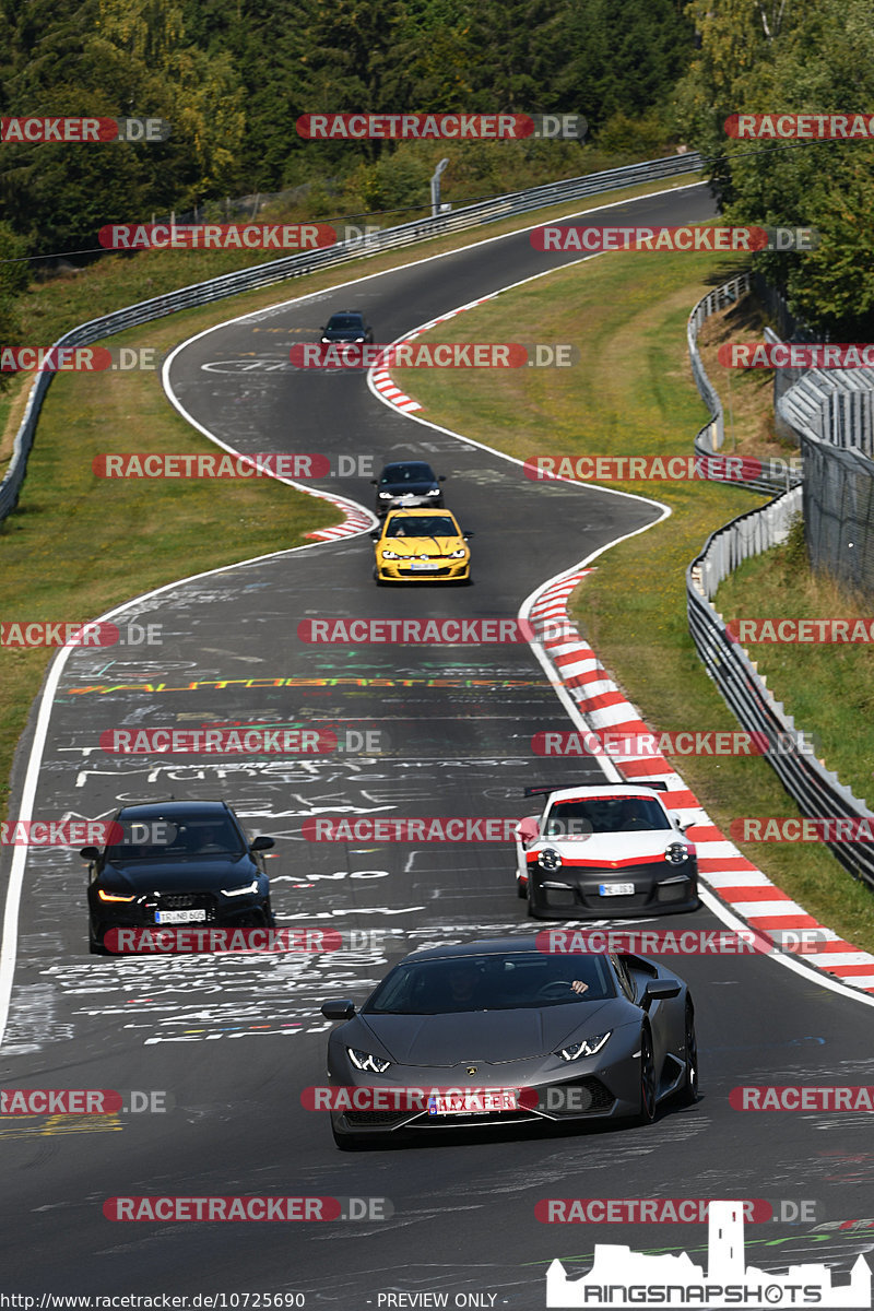 Bild #10725690 - Touristenfahrten Nürburgring Nordschleife (13.09.2020)