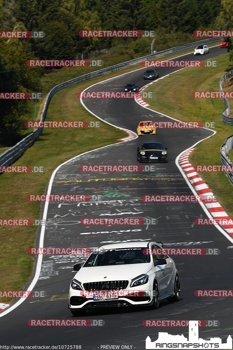 Bild #10725788 - Touristenfahrten Nürburgring Nordschleife (13.09.2020)