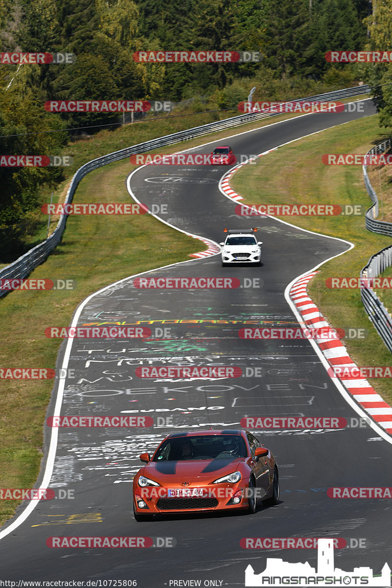 Bild #10725806 - Touristenfahrten Nürburgring Nordschleife (13.09.2020)