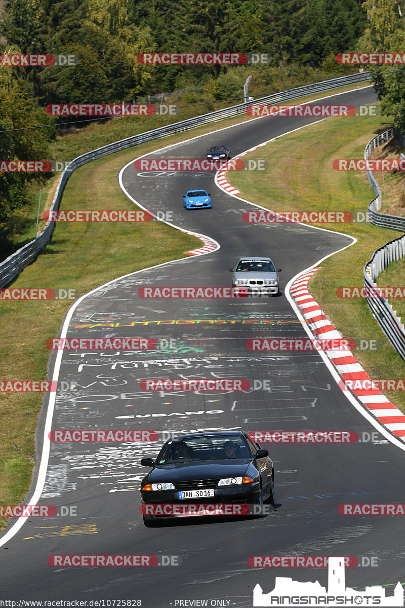 Bild #10725828 - Touristenfahrten Nürburgring Nordschleife (13.09.2020)