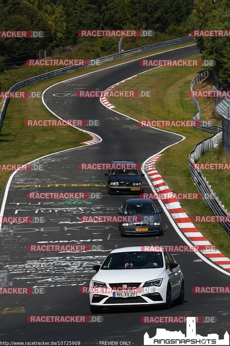 Bild #10725909 - Touristenfahrten Nürburgring Nordschleife (13.09.2020)