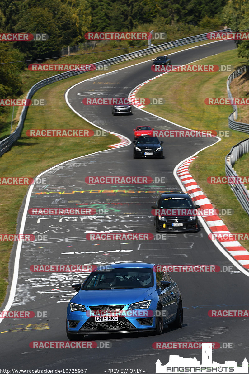 Bild #10725957 - Touristenfahrten Nürburgring Nordschleife (13.09.2020)