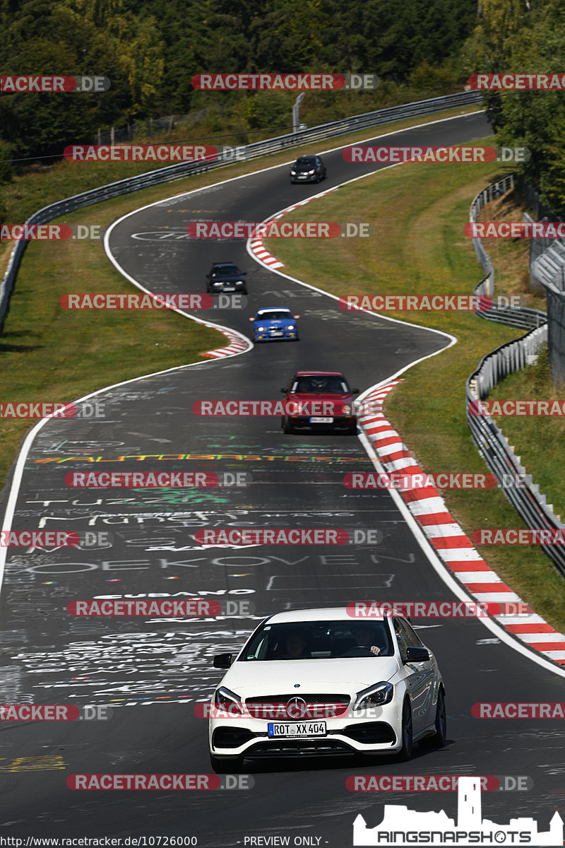 Bild #10726000 - Touristenfahrten Nürburgring Nordschleife (13.09.2020)