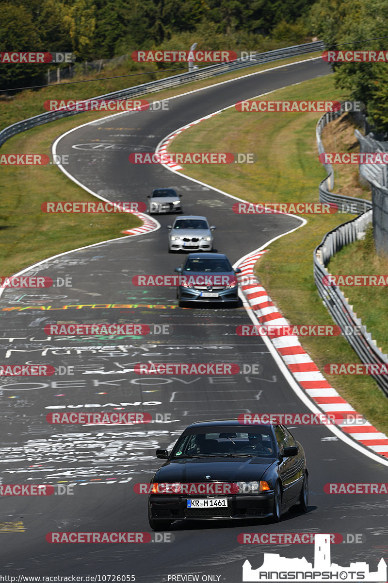 Bild #10726055 - Touristenfahrten Nürburgring Nordschleife (13.09.2020)