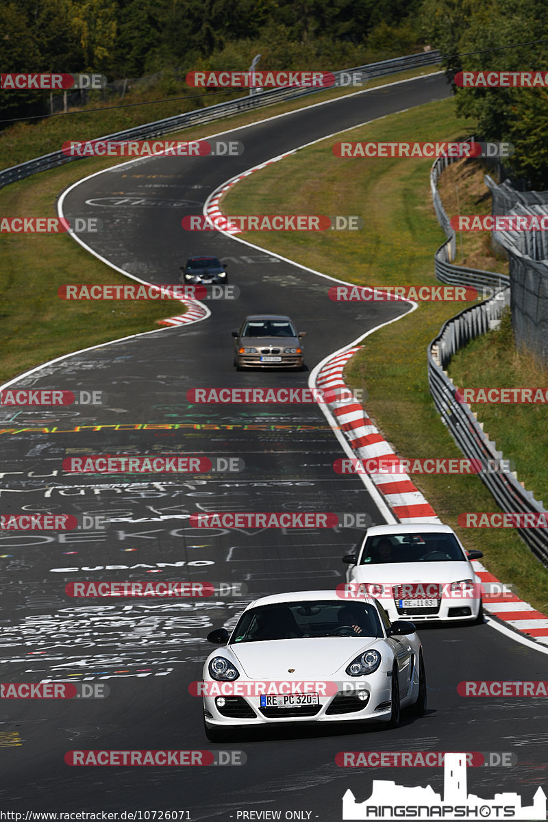 Bild #10726071 - Touristenfahrten Nürburgring Nordschleife (13.09.2020)