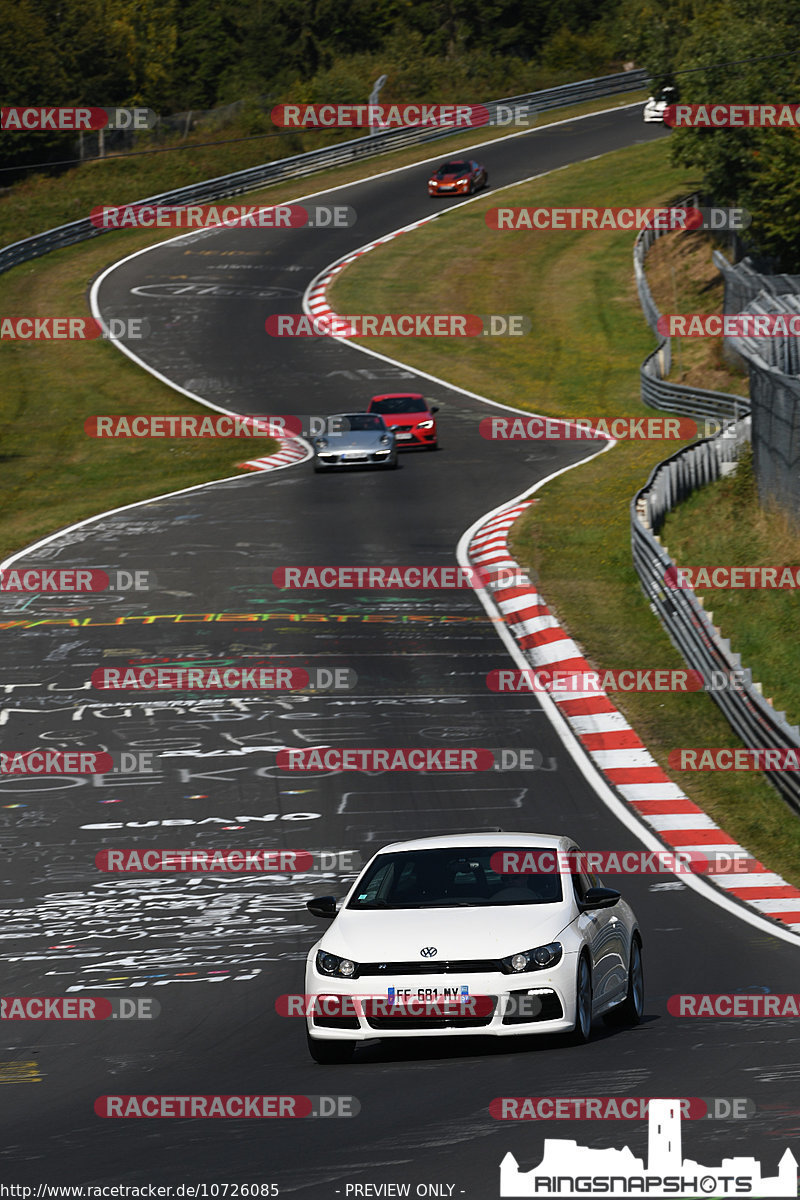 Bild #10726085 - Touristenfahrten Nürburgring Nordschleife (13.09.2020)