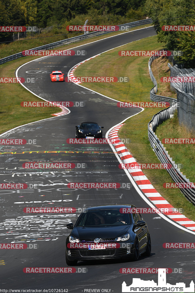 Bild #10726142 - Touristenfahrten Nürburgring Nordschleife (13.09.2020)