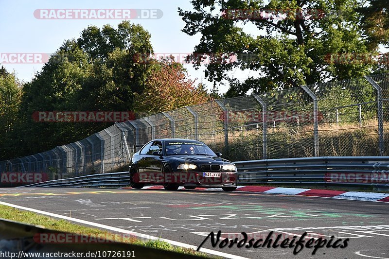 Bild #10726191 - Touristenfahrten Nürburgring Nordschleife (13.09.2020)