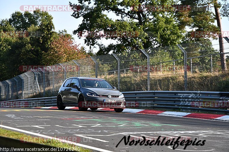 Bild #10726240 - Touristenfahrten Nürburgring Nordschleife (13.09.2020)