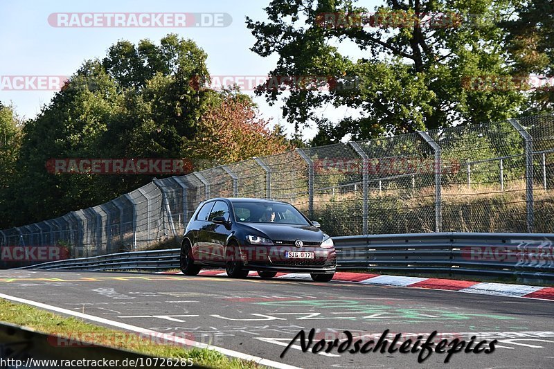 Bild #10726285 - Touristenfahrten Nürburgring Nordschleife (13.09.2020)