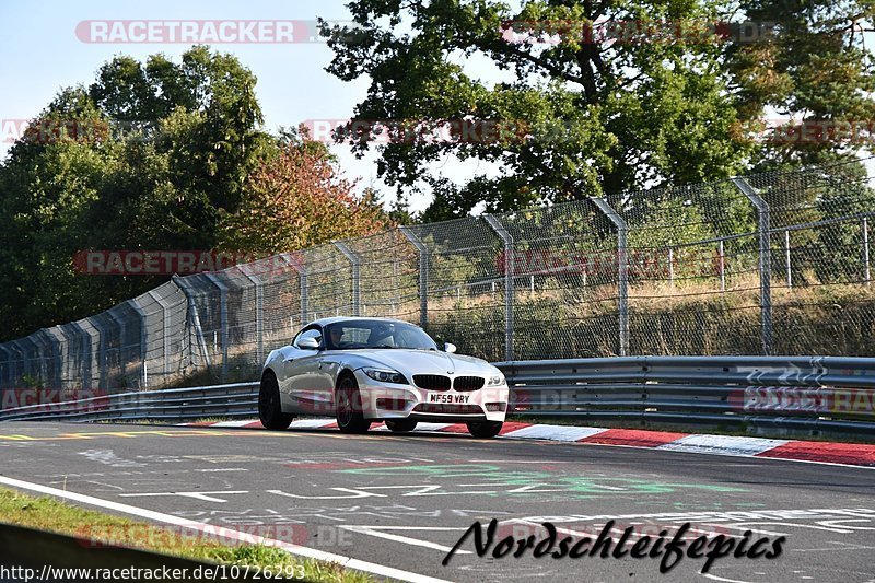 Bild #10726293 - Touristenfahrten Nürburgring Nordschleife (13.09.2020)