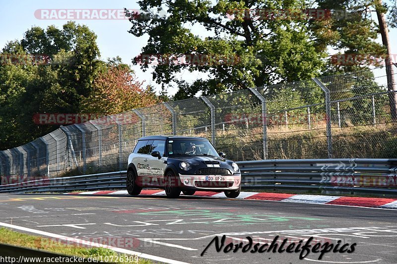 Bild #10726309 - Touristenfahrten Nürburgring Nordschleife (13.09.2020)