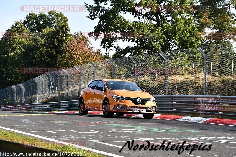 Bild #10726332 - Touristenfahrten Nürburgring Nordschleife (13.09.2020)