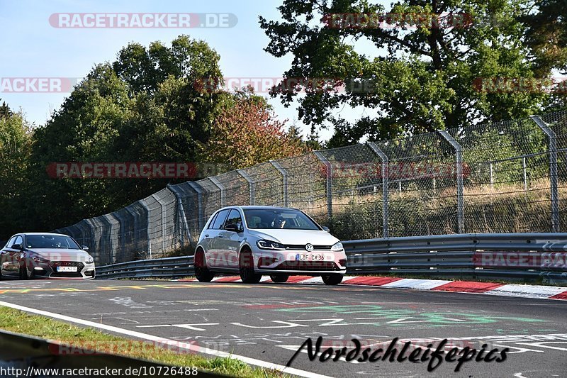 Bild #10726488 - Touristenfahrten Nürburgring Nordschleife (13.09.2020)