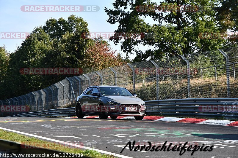 Bild #10726489 - Touristenfahrten Nürburgring Nordschleife (13.09.2020)