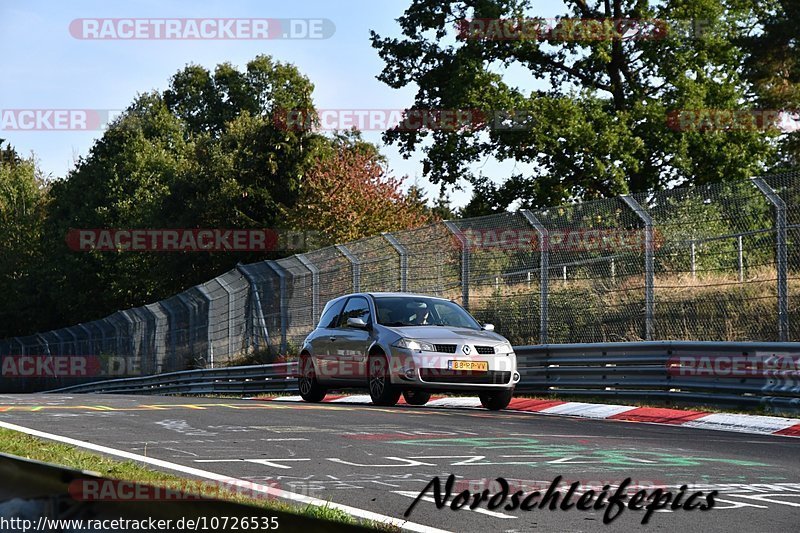 Bild #10726535 - Touristenfahrten Nürburgring Nordschleife (13.09.2020)