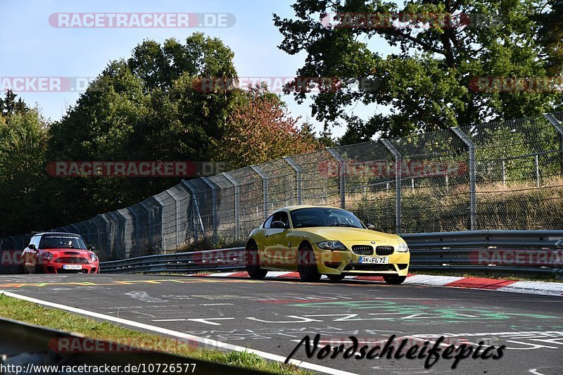 Bild #10726577 - Touristenfahrten Nürburgring Nordschleife (13.09.2020)