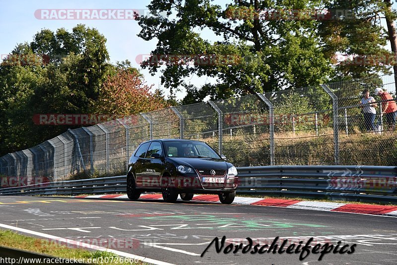 Bild #10726660 - Touristenfahrten Nürburgring Nordschleife (13.09.2020)