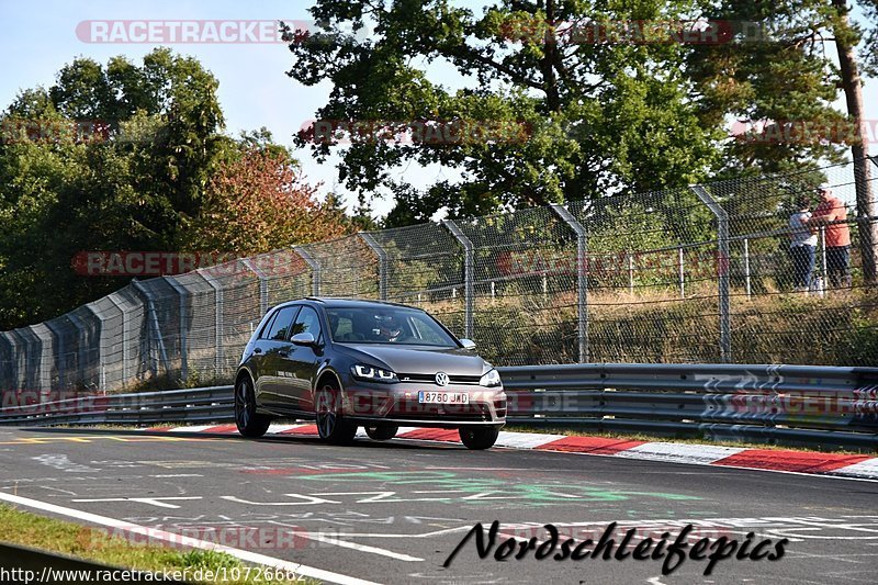 Bild #10726662 - Touristenfahrten Nürburgring Nordschleife (13.09.2020)