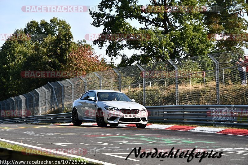 Bild #10726731 - Touristenfahrten Nürburgring Nordschleife (13.09.2020)