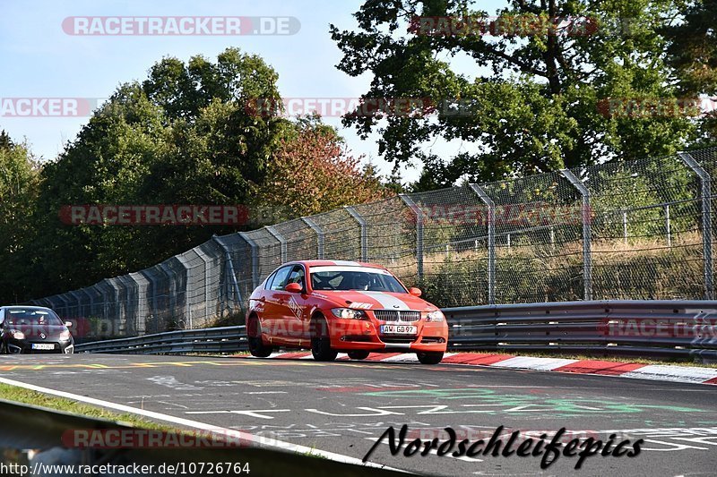 Bild #10726764 - Touristenfahrten Nürburgring Nordschleife (13.09.2020)