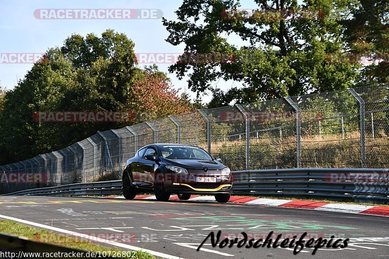 Bild #10726802 - Touristenfahrten Nürburgring Nordschleife (13.09.2020)