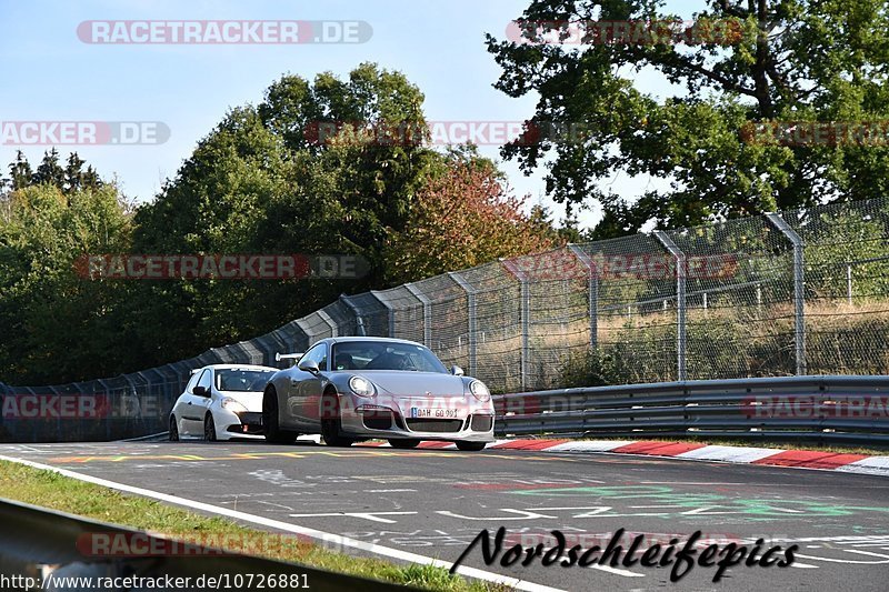 Bild #10726881 - Touristenfahrten Nürburgring Nordschleife (13.09.2020)