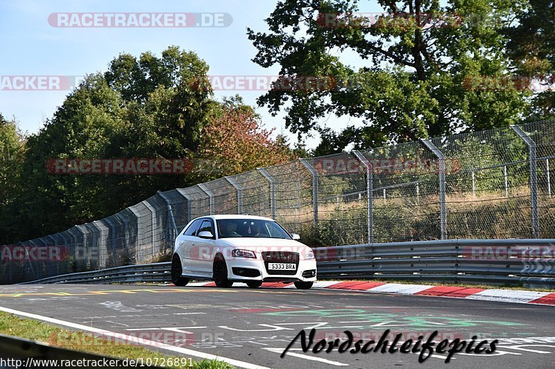 Bild #10726891 - Touristenfahrten Nürburgring Nordschleife (13.09.2020)