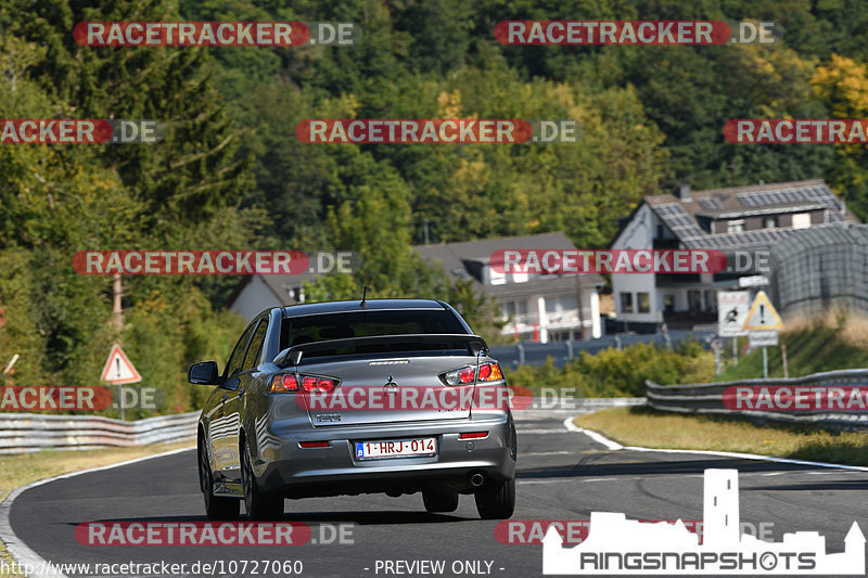 Bild #10727060 - Touristenfahrten Nürburgring Nordschleife (13.09.2020)