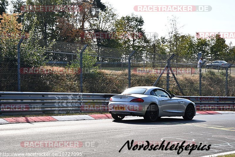 Bild #10727095 - Touristenfahrten Nürburgring Nordschleife (13.09.2020)