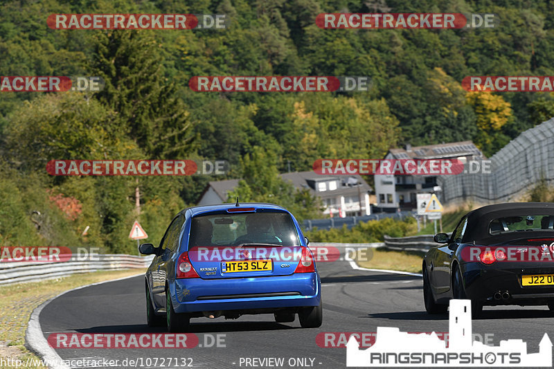 Bild #10727132 - Touristenfahrten Nürburgring Nordschleife (13.09.2020)