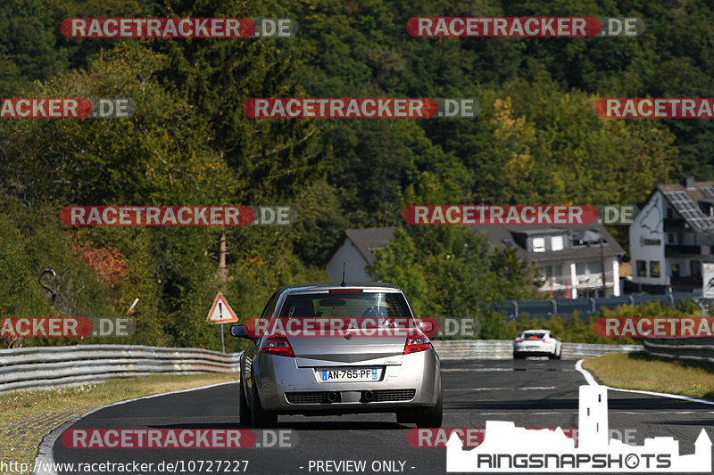 Bild #10727227 - Touristenfahrten Nürburgring Nordschleife (13.09.2020)