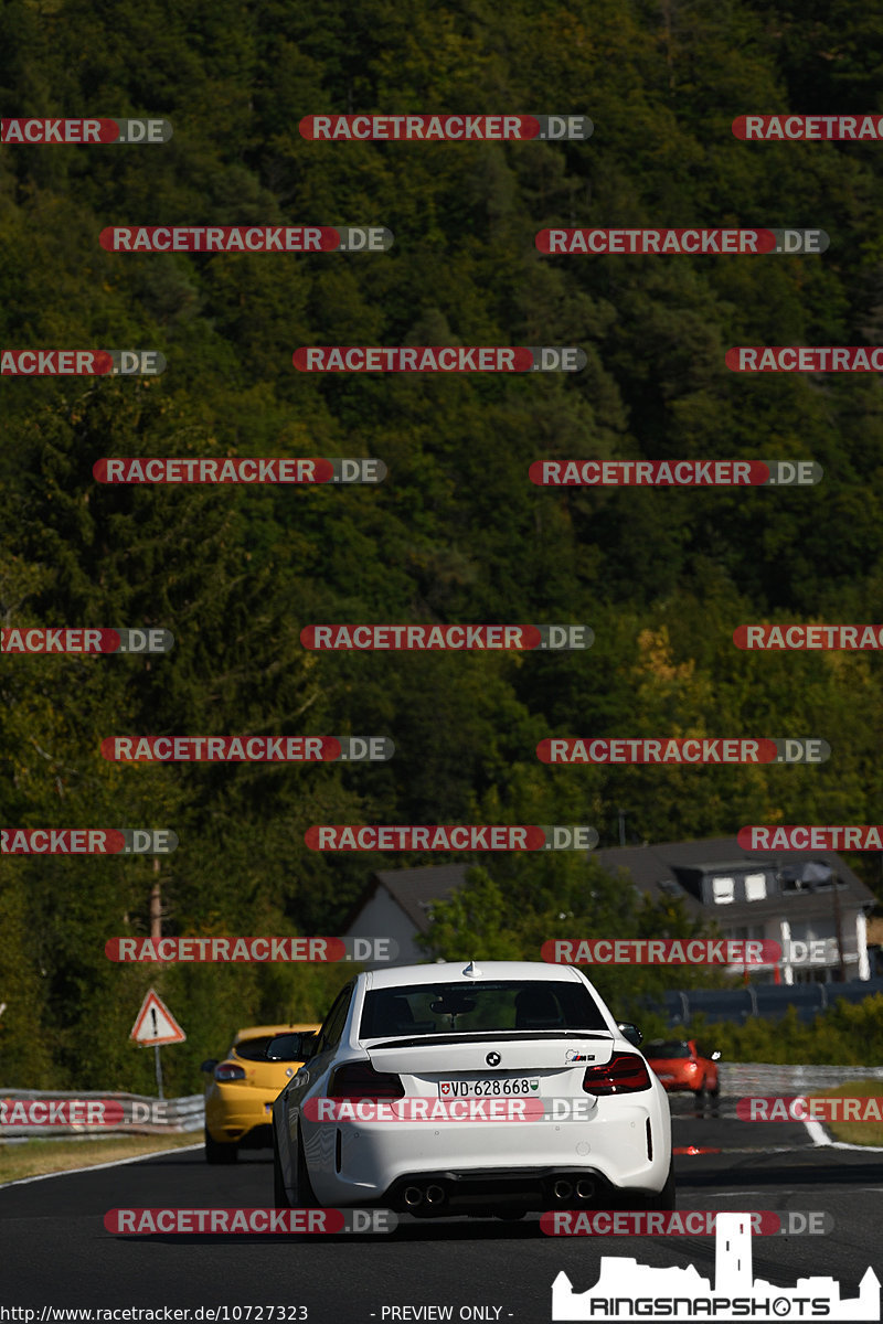 Bild #10727323 - Touristenfahrten Nürburgring Nordschleife (13.09.2020)