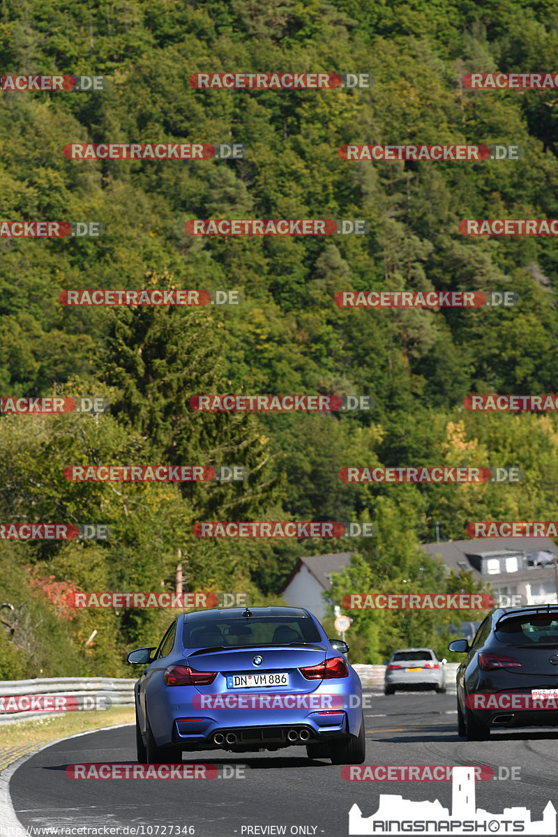 Bild #10727346 - Touristenfahrten Nürburgring Nordschleife (13.09.2020)