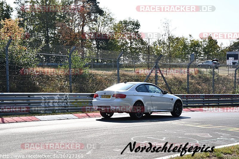 Bild #10727369 - Touristenfahrten Nürburgring Nordschleife (13.09.2020)