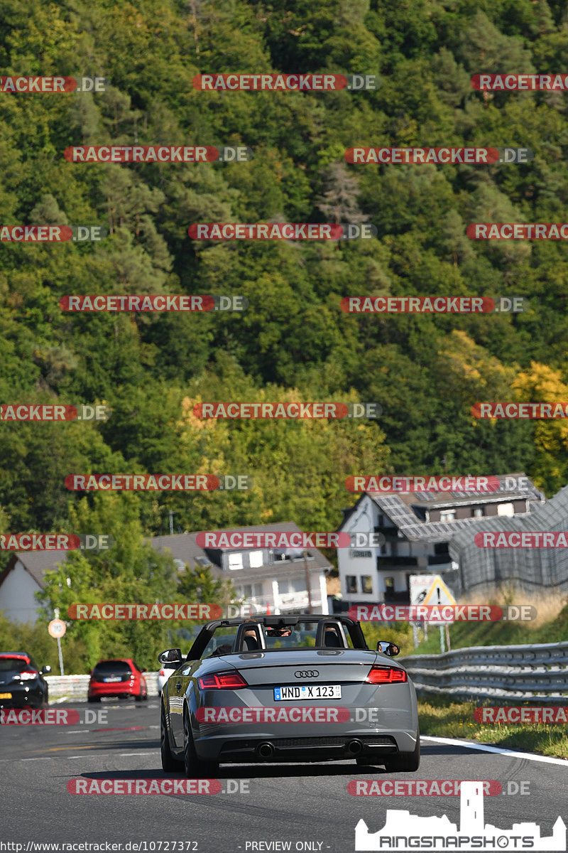 Bild #10727372 - Touristenfahrten Nürburgring Nordschleife (13.09.2020)