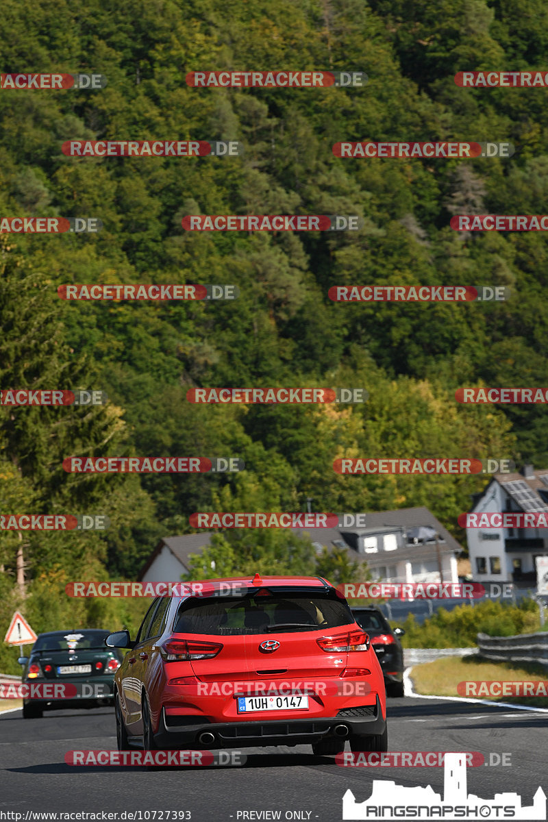 Bild #10727393 - Touristenfahrten Nürburgring Nordschleife (13.09.2020)