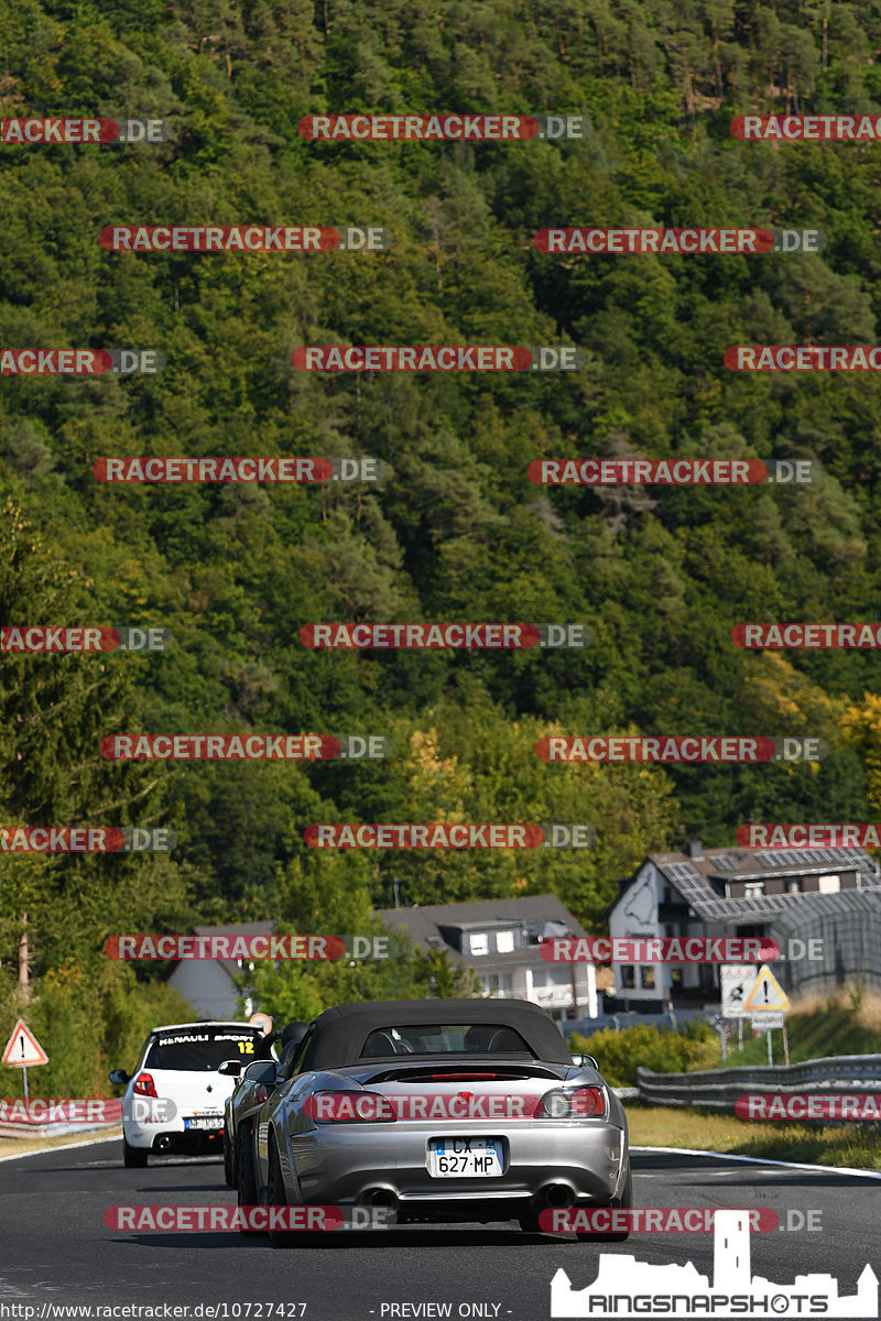 Bild #10727427 - Touristenfahrten Nürburgring Nordschleife (13.09.2020)