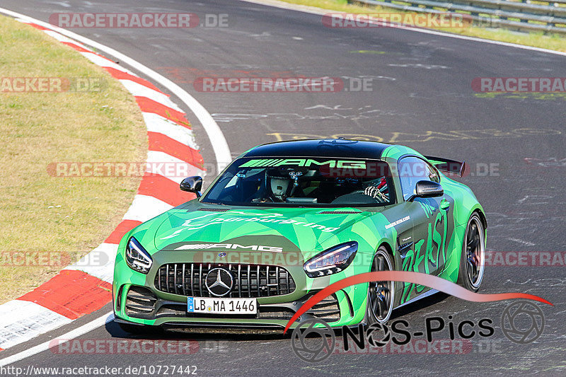 Bild #10727442 - Touristenfahrten Nürburgring Nordschleife (13.09.2020)