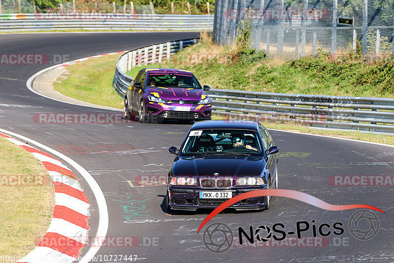 Bild #10727447 - Touristenfahrten Nürburgring Nordschleife (13.09.2020)