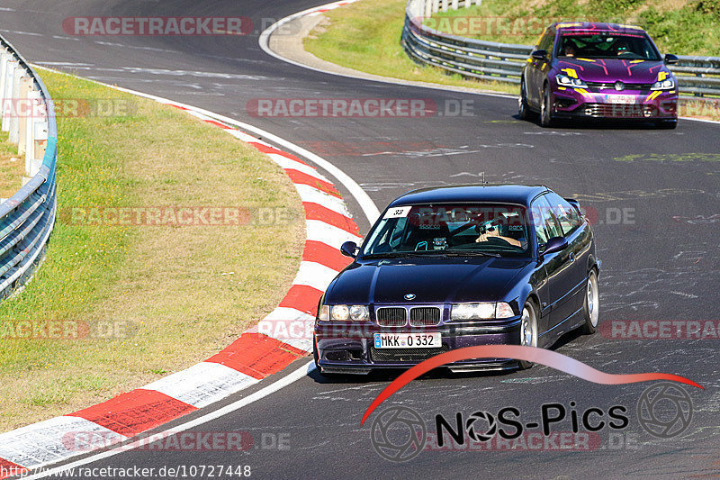 Bild #10727448 - Touristenfahrten Nürburgring Nordschleife (13.09.2020)