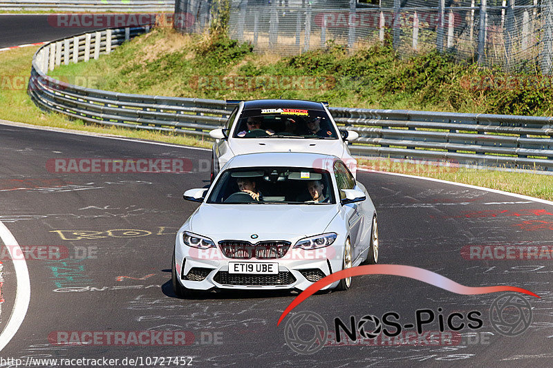 Bild #10727452 - Touristenfahrten Nürburgring Nordschleife (13.09.2020)