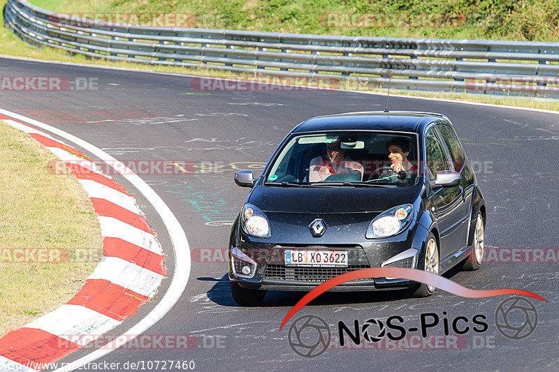 Bild #10727460 - Touristenfahrten Nürburgring Nordschleife (13.09.2020)