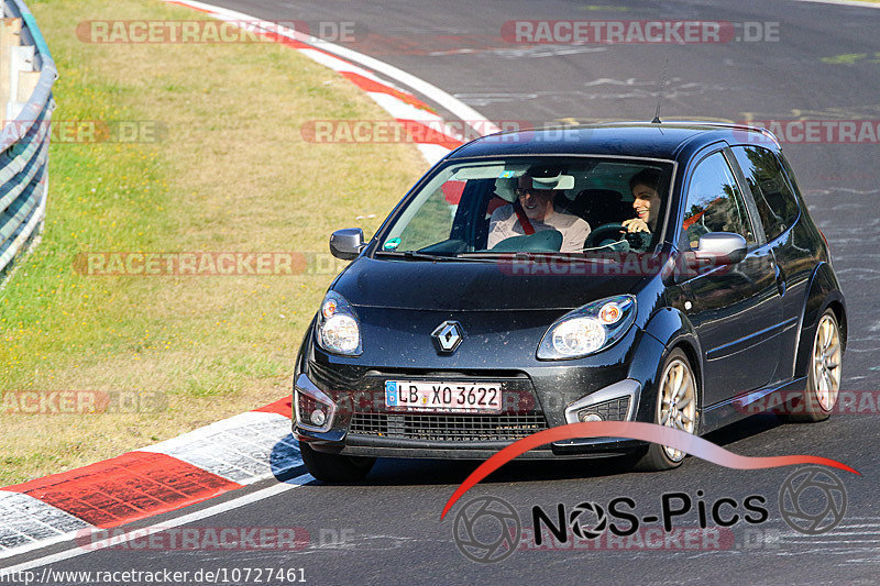 Bild #10727461 - Touristenfahrten Nürburgring Nordschleife (13.09.2020)