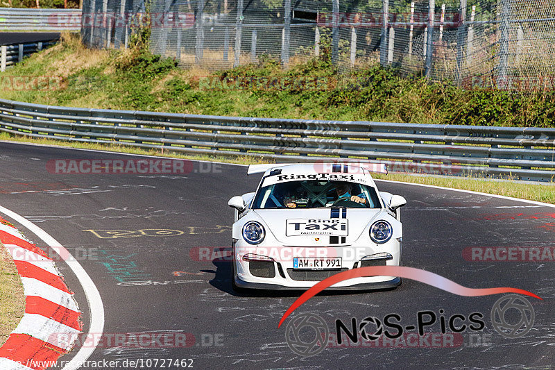 Bild #10727462 - Touristenfahrten Nürburgring Nordschleife (13.09.2020)