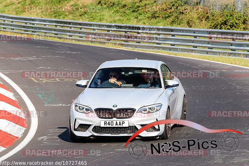 Bild #10727465 - Touristenfahrten Nürburgring Nordschleife (13.09.2020)