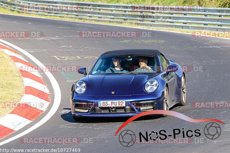 Bild #10727469 - Touristenfahrten Nürburgring Nordschleife (13.09.2020)