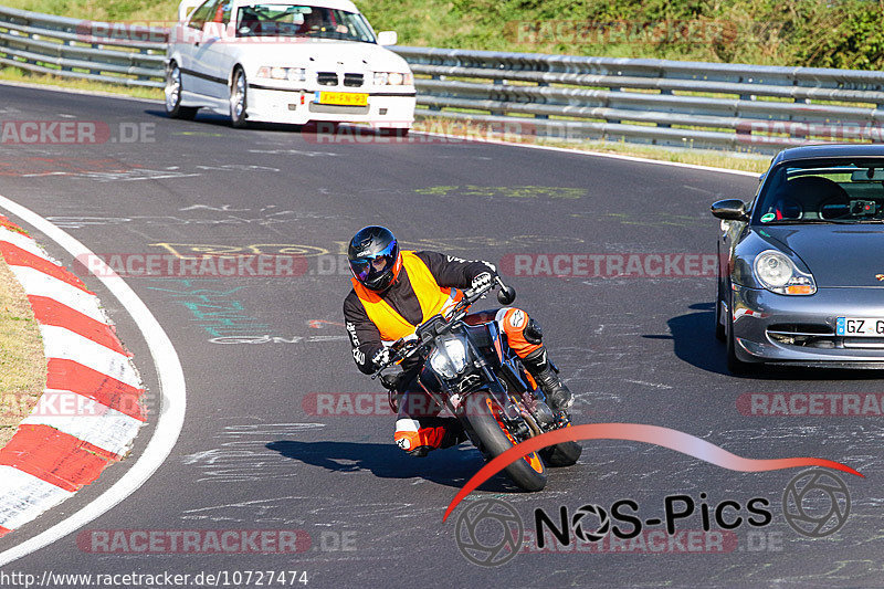 Bild #10727474 - Touristenfahrten Nürburgring Nordschleife (13.09.2020)